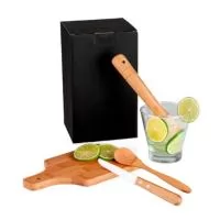 Kit para Caipirinha Personalizado