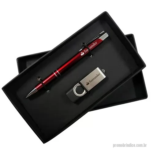 Kit escritório personalizado - Kit Escritório 2 Peças