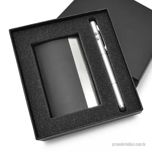Kit escritório personalizado - Kit Escritório 2 Peças