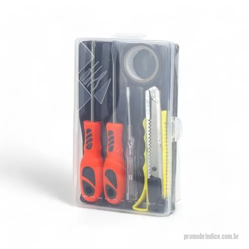 Kit ferramenta personalizado - Kit Ferramentas Personalizado