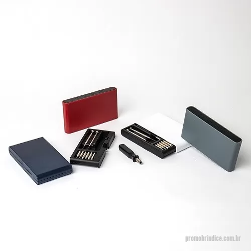 Kit ferramenta personalizado - Kit Ferramenta  9 Peças