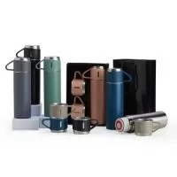 Kit Garrafa com Caneca