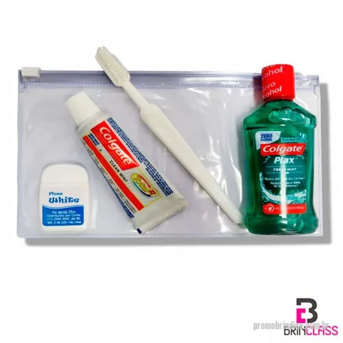 Kit higiene oral personalizado - Kit Higiene Oral Personalizado