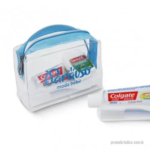 Kit higiene oral personalizado - Kit Higiene Bucal Para Empresas e Odontologia Personalizado
