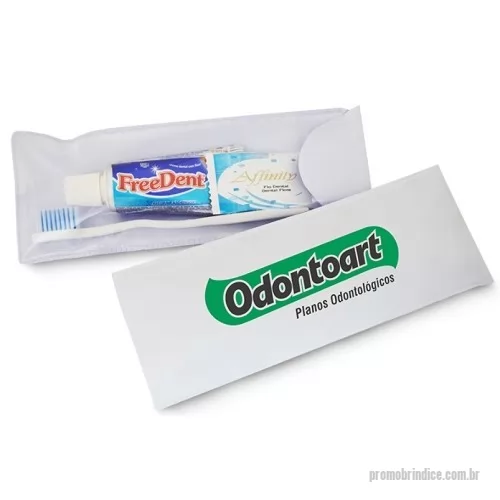 Kit higiene oral personalizado - Kit Bucal para clinicas de odontologia