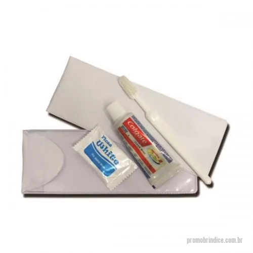 Kit higiene oral personalizado - KIT HIGIENE ORAL