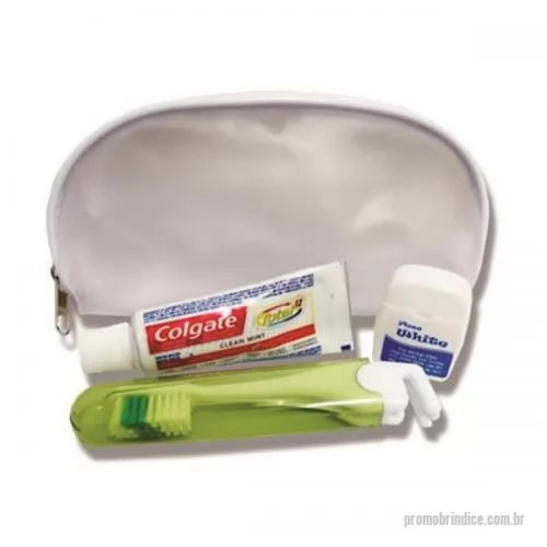 Kit higiene oral personalizado - KIT HIGIENE ORAL