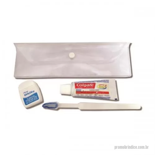 Kit higiene oral personalizado - KIT HIGIENE ORAL