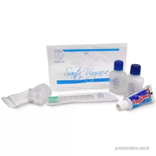 Kit higiene pessoal personalizado - Kit Higiene Personalizado