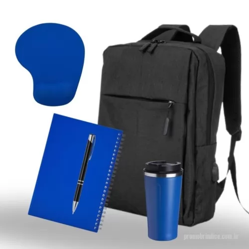Kit Home Office personalizado - kit home office