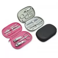 Kit Manicure Personalizado com 7pgs