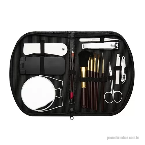 Kit maquiagem personalizado - 