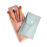 Kit pincel para maquiagem