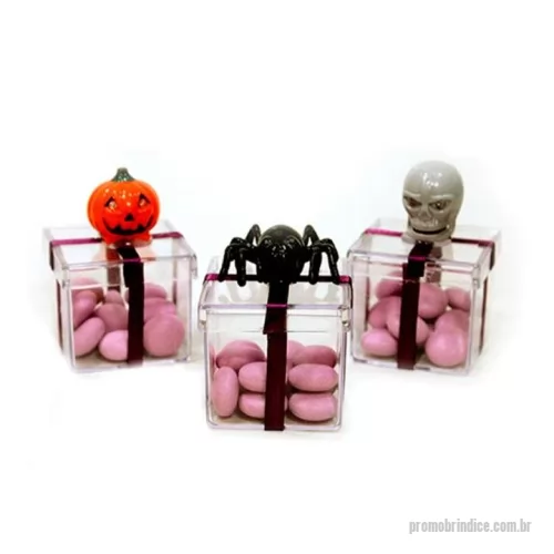 Kit temático personalizado - Kit Gostosuras Halloween – BV199