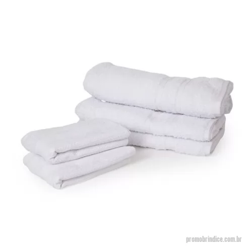 Kit toalha personalizado - Kit 1 - Conjunto de Toalhas 4 Peças.  Nossos kits trazem um tecido 100% algodão, com maciez, resistência, durabilidade e alto poder de absorção. Para você, sua empresa ou para presentear, na MaisKasa você encontra as melhores opções de Kits de toalhas e enxovais.  Uma experiência de Conforto e Qualidade. Ideal para hotel, ideal para sua casa, ideal para você que busca uma toalha Banhão de ótima absorção. Kit contém 2 toalhas de banho + 2 toalhas de rosto. Consulte opções de personalização