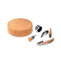 Kit Vinho com 5 Peças para Presente