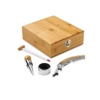 Kit Vinho Personalizado para Brindes