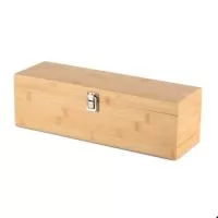 Kit Vinho Bambu 4 Peças