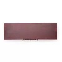 Kit vinho composto por 4 itens: saca-rolhas de dois estágios em inox, anel corta-gotas (wine collar) em liga de zinco, com revestimento em feltro, bico dosador em liga de zinco, com detalhes em silicone, e tampa de bico em inox, com partes em zinco e