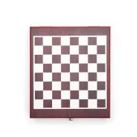 Kit vinho composto por 4 itens: saca-rolhas de dois estágios em inox 201, corta-lacre em ABS e inox, bico dosador em liga de zinco com revestimento em silicone e anel corta-gotas (wine collar) em liga de zinco e feltro. O conjunto é acondicionado em 