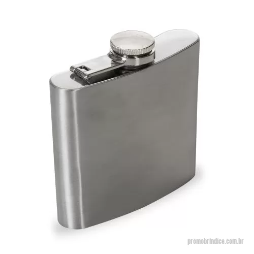 Kit whisky personalizado - Porta Whisky 6oz