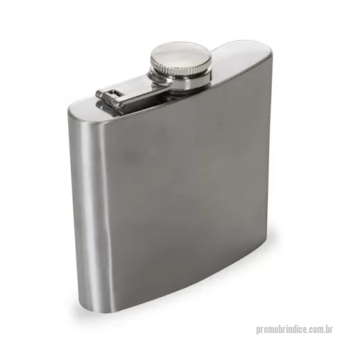 Kit whisky personalizado - Porta Whisky 6oz