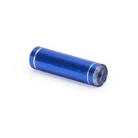 Lanterna de alumínio com 1 led e botão de acionamento emborrachado. Alimentada por 3 pilhas AAA, a lanterna acompanha pilhas de teste e cordão de nylon para transporte.  Largura :  2,4 cm  Circunferência :  7,6 cm  Comprimento :  8,6 cm