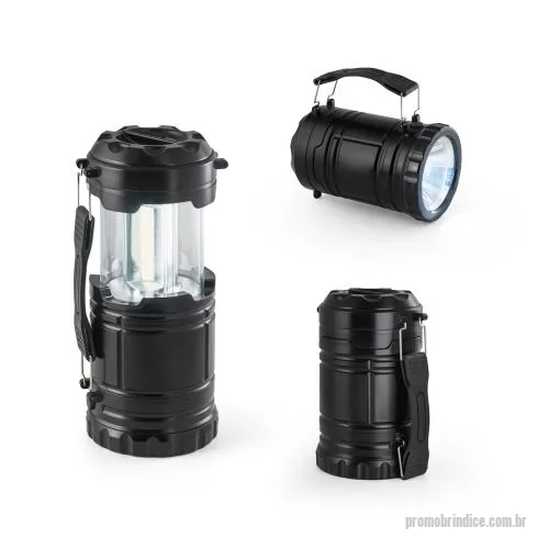 Lanterna recarregável personalizada - Lanterna Led Personalizada