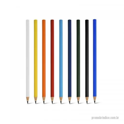 Lápis personalizados - Lápis de Madeira Personalizado