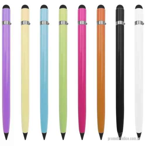 Lápis personalizados - Caneta / Lápis Sem Tinta Com Ponta De Liga Metal Personalizado
