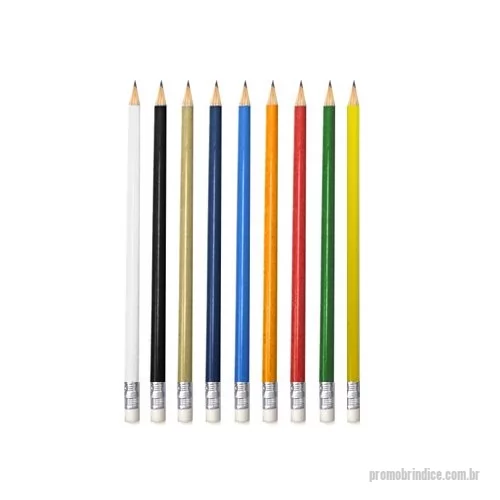 Lápis personalizados - Lápis 