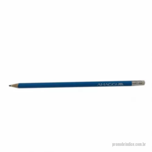 Lápis personalizados - Lápis Escolar com borracha e sem borracha