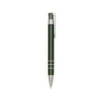 apiseira metal inteira colorida com detalhes prata. Clip metal e com três anéis na parte superior e outros três na parte inferior. Aciona por clique.  Altura :  131cm  Largura :  14cm