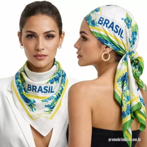 Lenço personalizado - Lenços personalizados em seda ,viscose,algodão .Praticos e sofisticados.Frete gratis