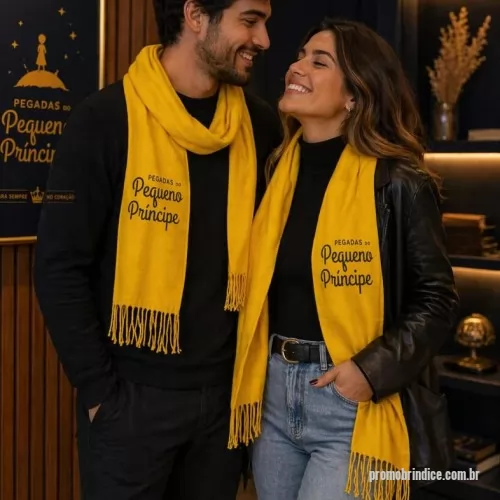 Lenço personalizado - FABRICAMOS LENÇOS PERSONALIZADOS EM LÃ DE VISCOSE SEDA ,ALGODÂO 