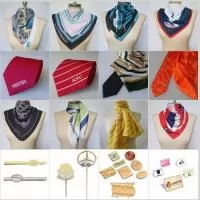 Somos fabricantes de lenços personalizados em seda,algodão,musseline em diversos tamanhos ,nosso lenço possui fino  acabamento para grifes sofisticadas.