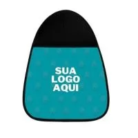 Lixeira para automóvel de neoprene