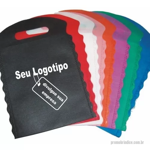 Lixo Car personalizado - Lixo Car personalizado em Silk Screen com a logo do cliente, tecido TNT