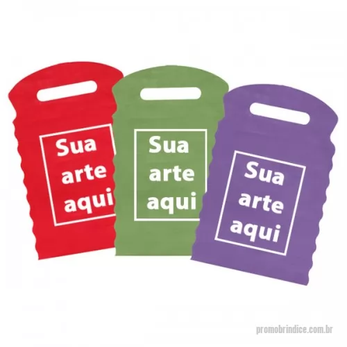 Lixo Car personalizado - Lixo car, confeccionado com TNT, tamanho 15x25 cm (LxA)