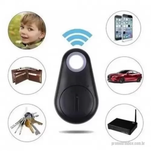 Localizador personalizado - Chaveiro Localizador Rastreador bluetooth GPS com alcance de 40m 