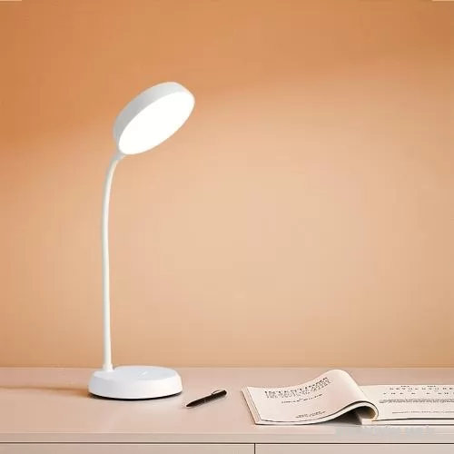 Luminária personalizada - Luminária Articulável Recarregável 10 Leds