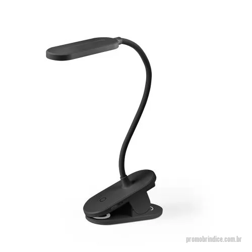 Luminária personalizada - Luminária de Mesa Personalizada