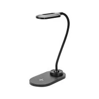 Luminária LED com Carregador por Indução Wireless Personalizada