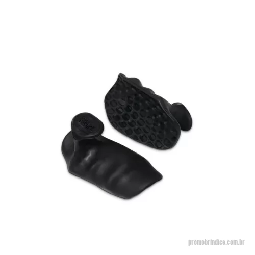 Luva personalizada - Luva para treino Octo MaxGrip, dimensões: 10,5 cm (comprimento), 5,5 cm (largura e altura).
