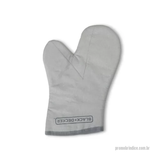 Luva térmica personalizada - Luva Térmica Personalizada Tecido Metalizado