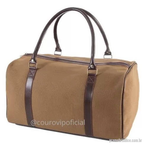 Mala de Bordo personalizada - BOLSA DE VIAGEM EM COURO PERSONALIZADO  