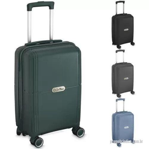 Mala de Bordo personalizada - Mala de Viagem Pequena em Polipropileno – Leve, Segura e Super Resistente! Compacta e Durável – Feita em polipropileno, resistente a impactos e perfeita para suas viagens. Segurança Garantida – Cadeado com senha para proteger seus pertences. Mobilidade Total – 4 rodas duplas com giro 360° para deslizar com facilidade. Praticidade no Dia a Dia – Abertura com zíper, forro em poliéster e alça superior para maior conforto. Carrinho de Aço Reforçado – Mais estabilidade e durabilidade para qualquer aventura!  Viaje com estilo e tranquilidade! 