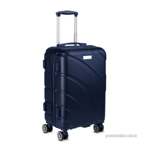 Mala de viagem personalizada - Mala de Viagem