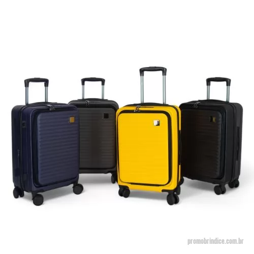 Mala direta personalizada - Mala de Viagem Personalizada