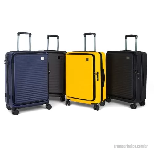Mala direta personalizada - Mala de Viagem Personalizada